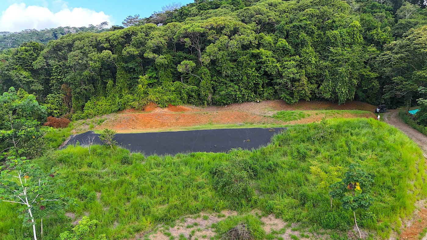 30-ACRES OF LAND WITH RIVER ACCESS, ROADS, AND BUILDING PADS IN LAGUNAS