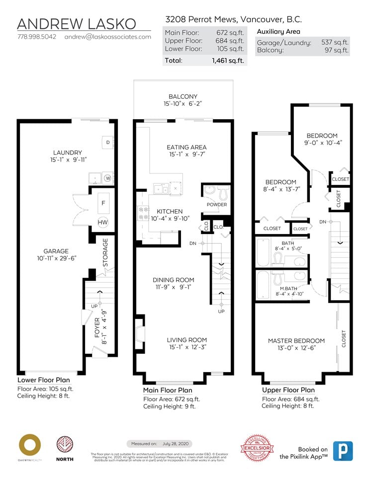 3208 Perrot Mews