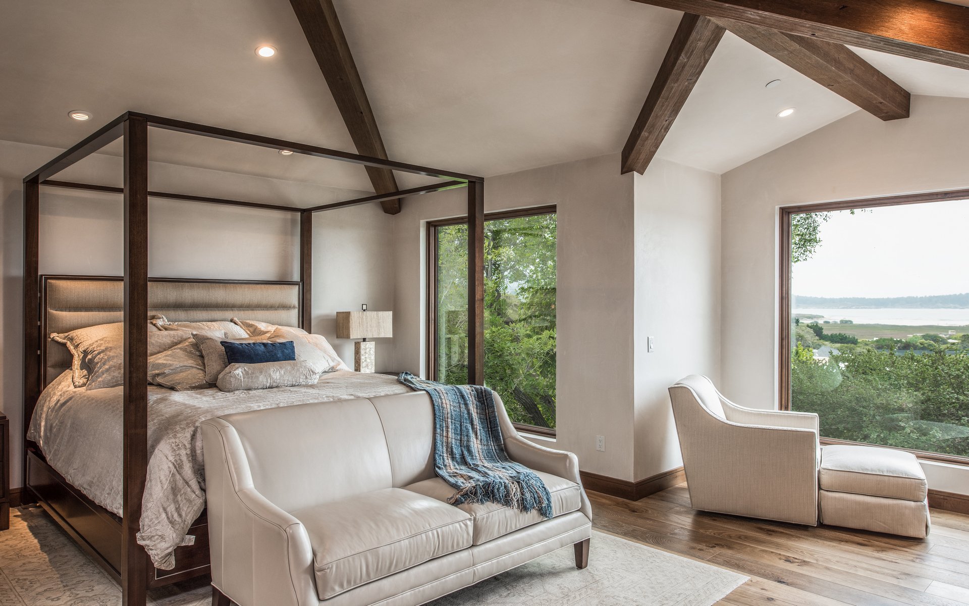 Stunning New Carmel View