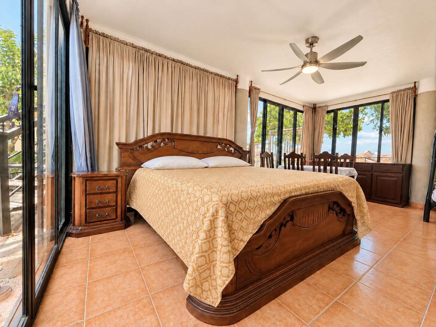 Casa Jabalí | 5-Bedroom Estate with 3 Titled Lots in Tamarindo