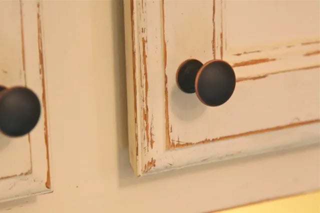 Kitchen Refresh with Chalk Paint