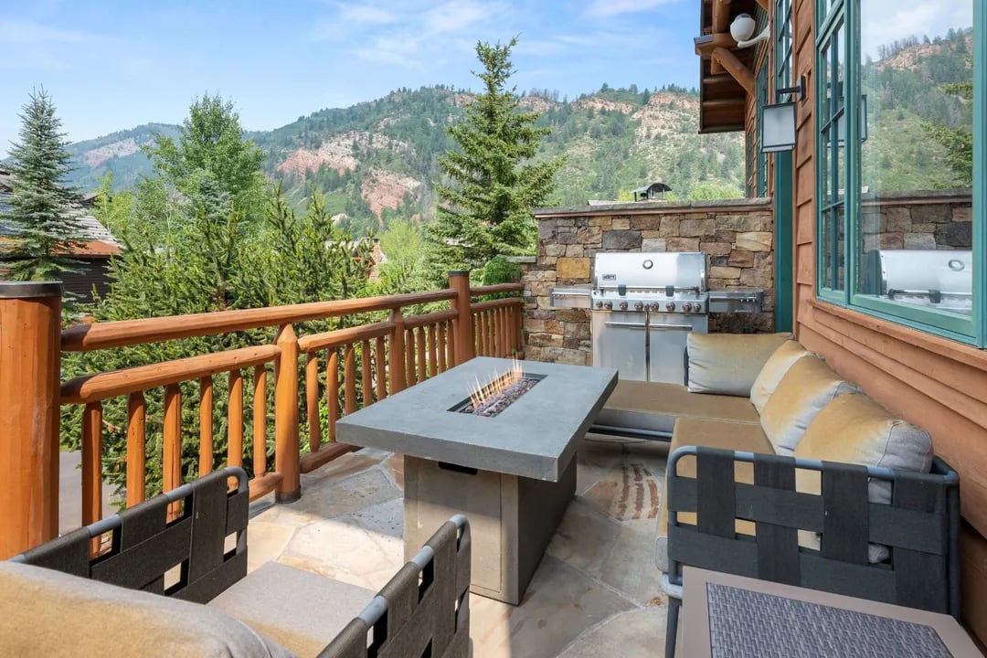 Aspen Ski House Jeff Miller One Sotheby's
