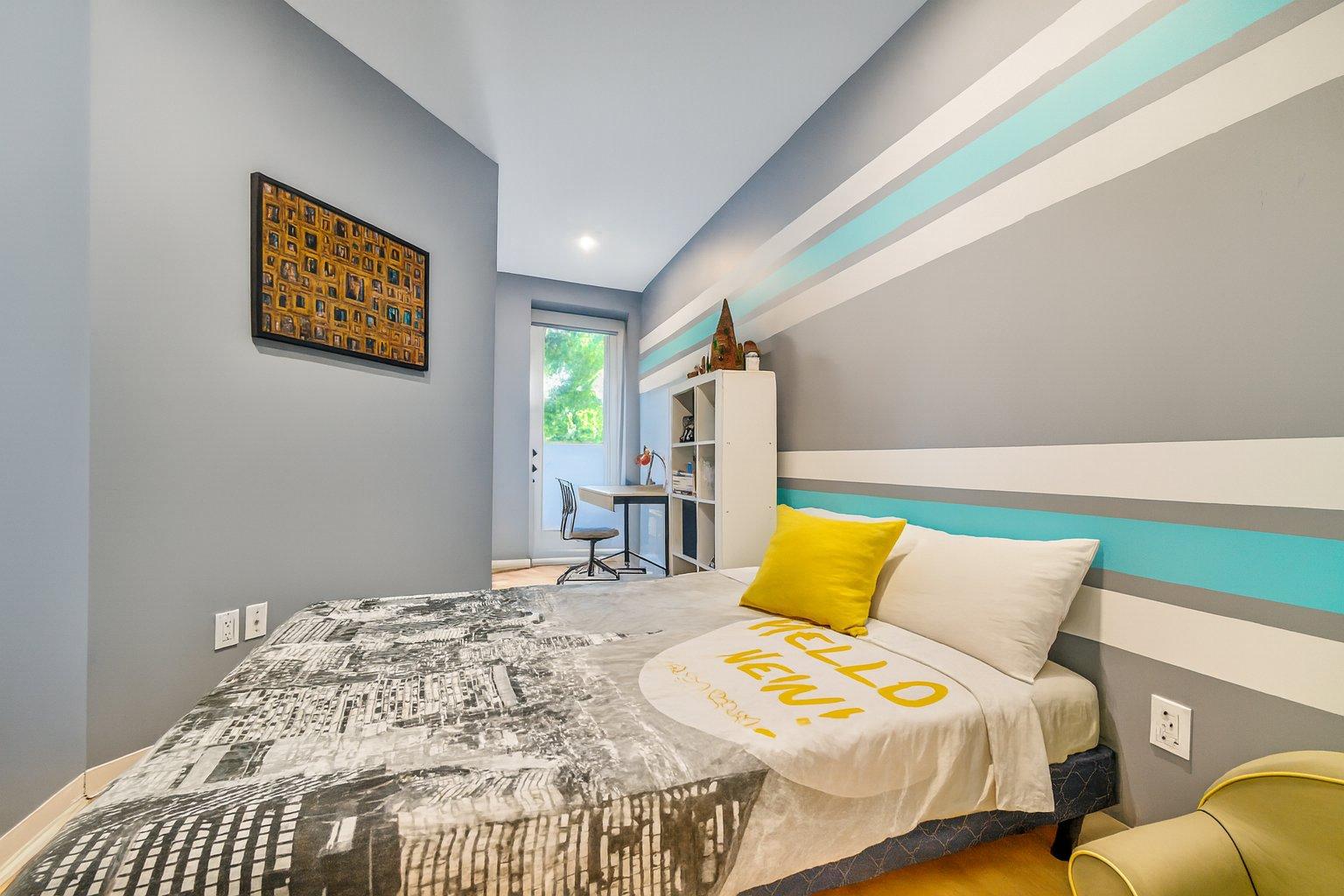 Outremont | Townhouse with two rooftop terraces