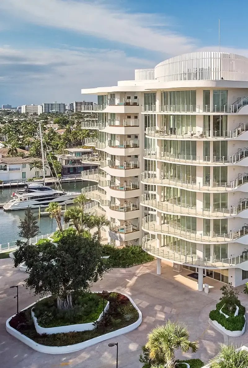 Pier Sixty-Six Residences