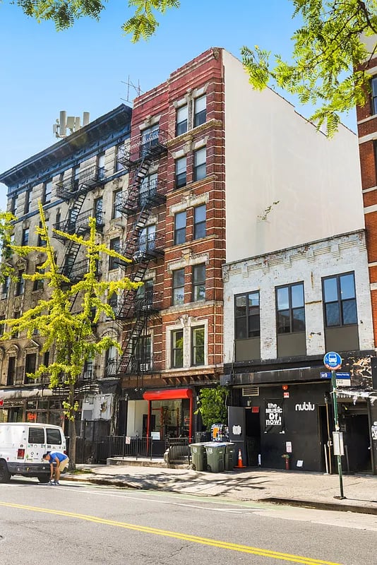 149 Avenue C #2F