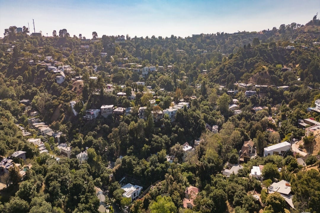 Pinnacle Estate, Wonderland Ave, 90046