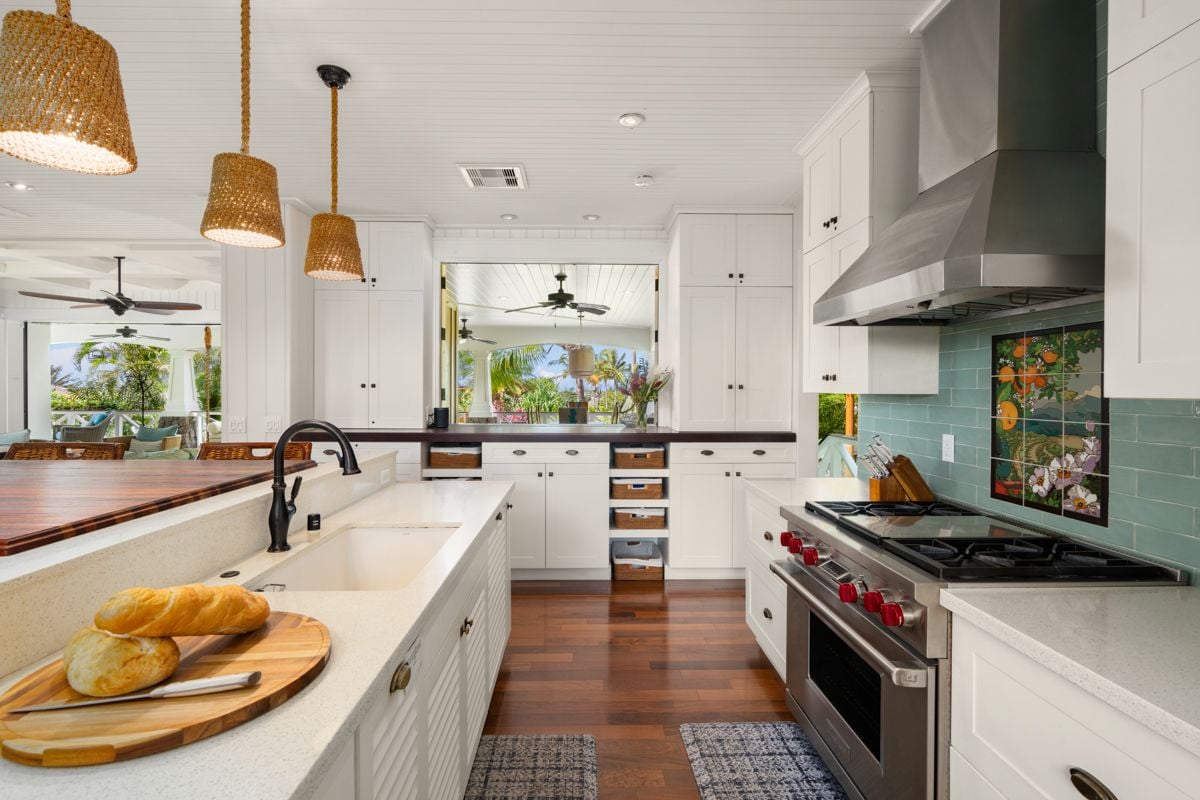 TOP QUALITY KUKUI'ULA 4 BEDROOM RESIDENCE - $5,632,000 - KAUAI'S PREMIER COMMUNITY