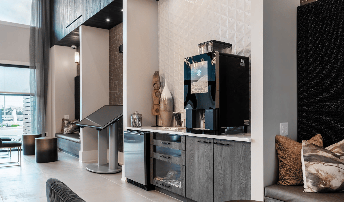 Now Offering 50% Off Rent for the First 4 Months, Up to $1,000 Off at Move-In, and $0 App & Admin Fees when you Look & Lease!