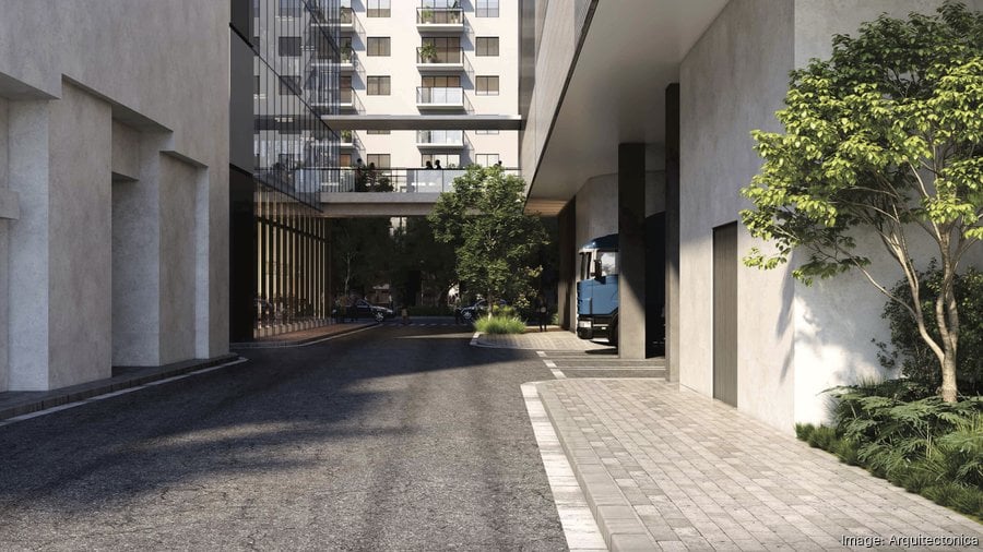 Forma Suites Proposed in Edgewater: Crescent Heights Plans New Mixed-Use Tower in Miami