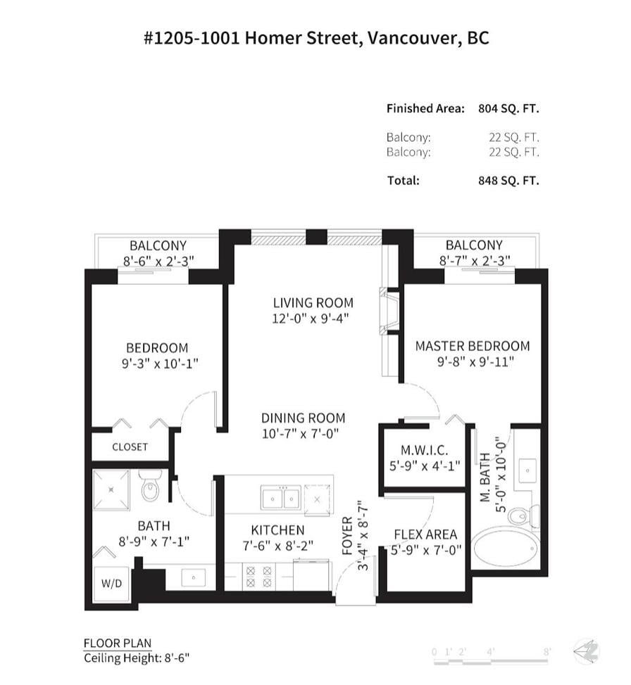 1205-1001 Homer St