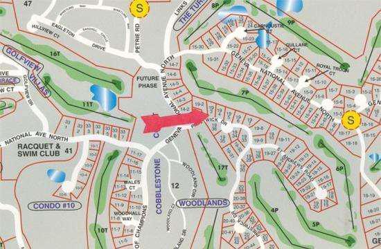 1861 Prestwick Dr Unit 19-03