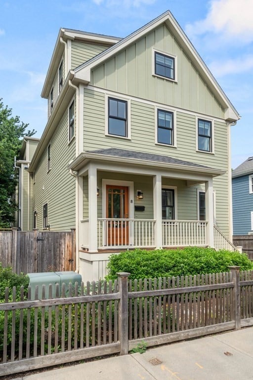 8 Clyde st #12