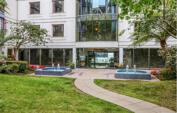 Baycrest Towers