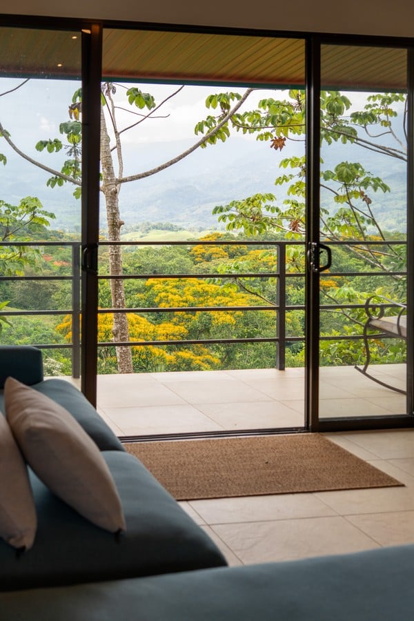 1.62 ACRES – Luxury 3 Bedroom Home Plus Guest House With Breathtaking Valley Views & Private Creek Access, Private Mountain Retreat!!!
