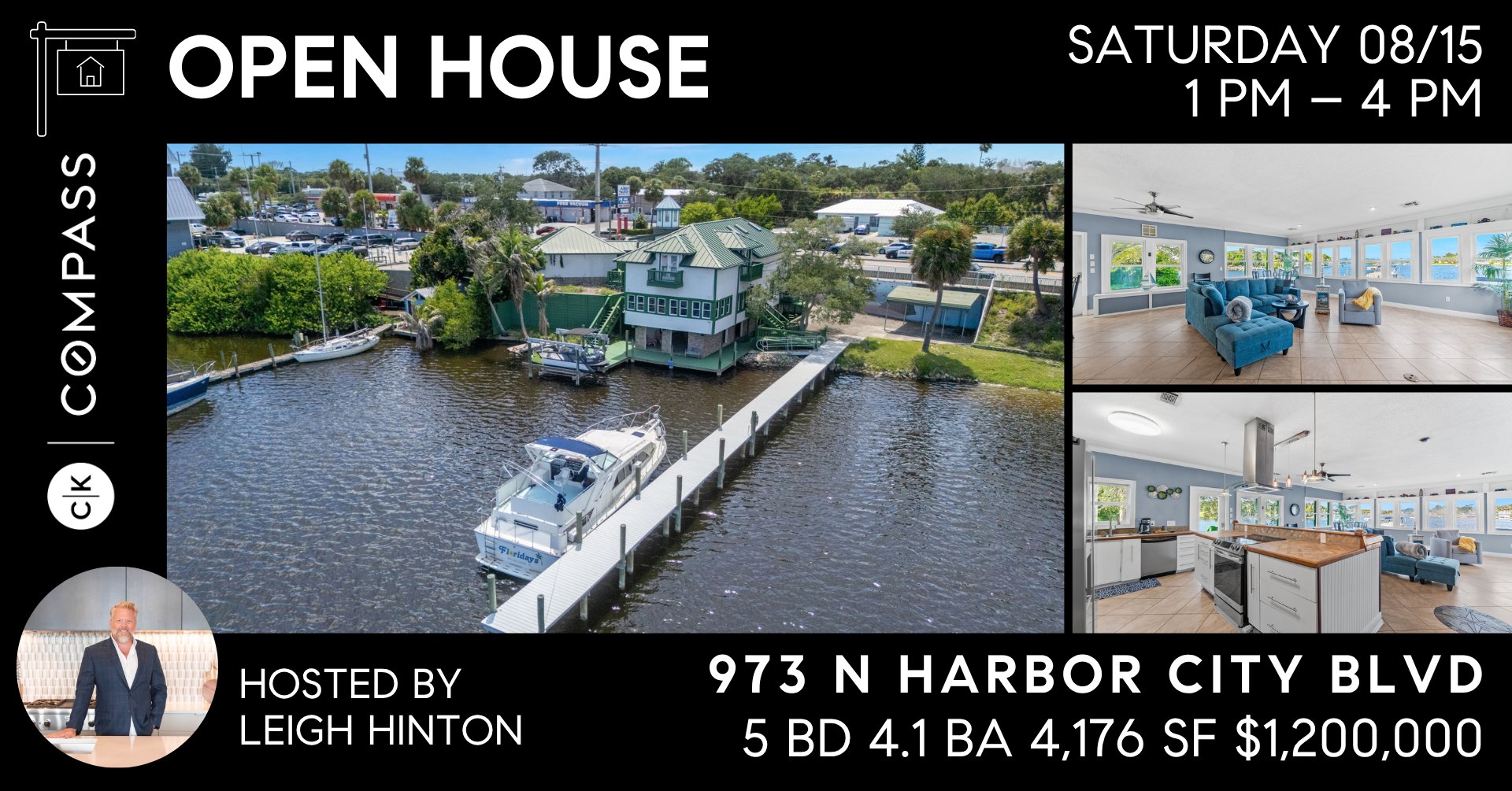 973 N Harbor City Blvd, Melbourne, FL 32935
