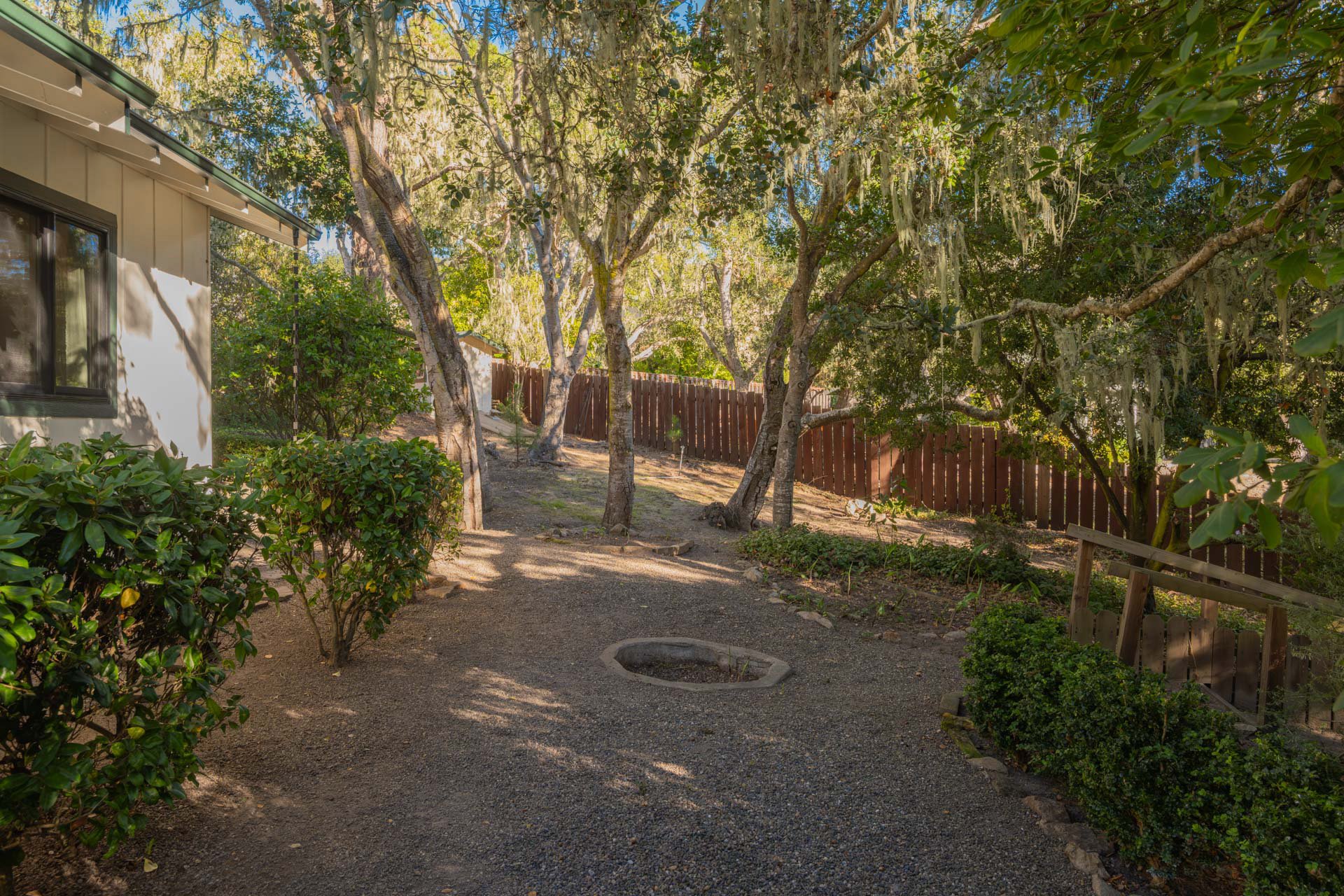 Refreshed Carmel Hills Garden Home