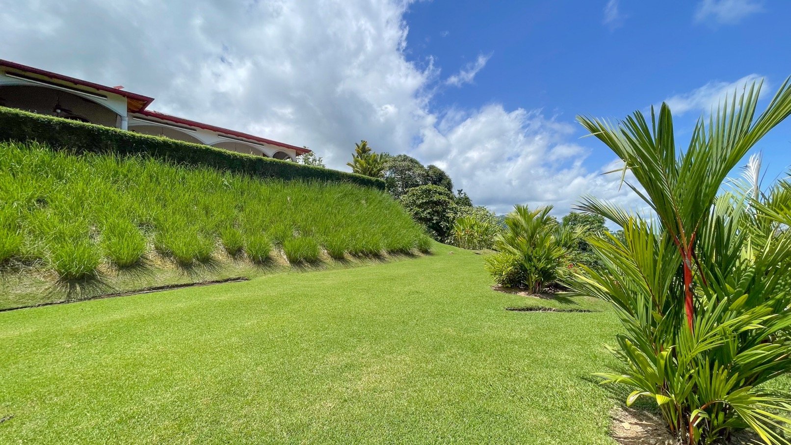 Tropical Hacienda with Breathtaking Whitewater Views in Most Desirable Gated Community in Ojochal