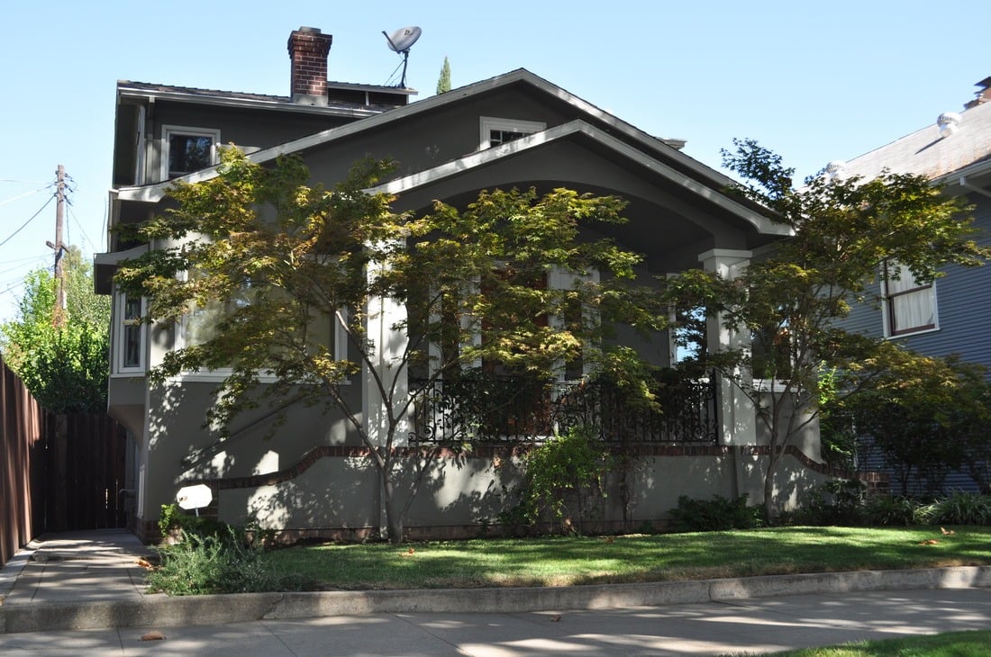 Sold in Midtown Sacramento! 1807 U St.