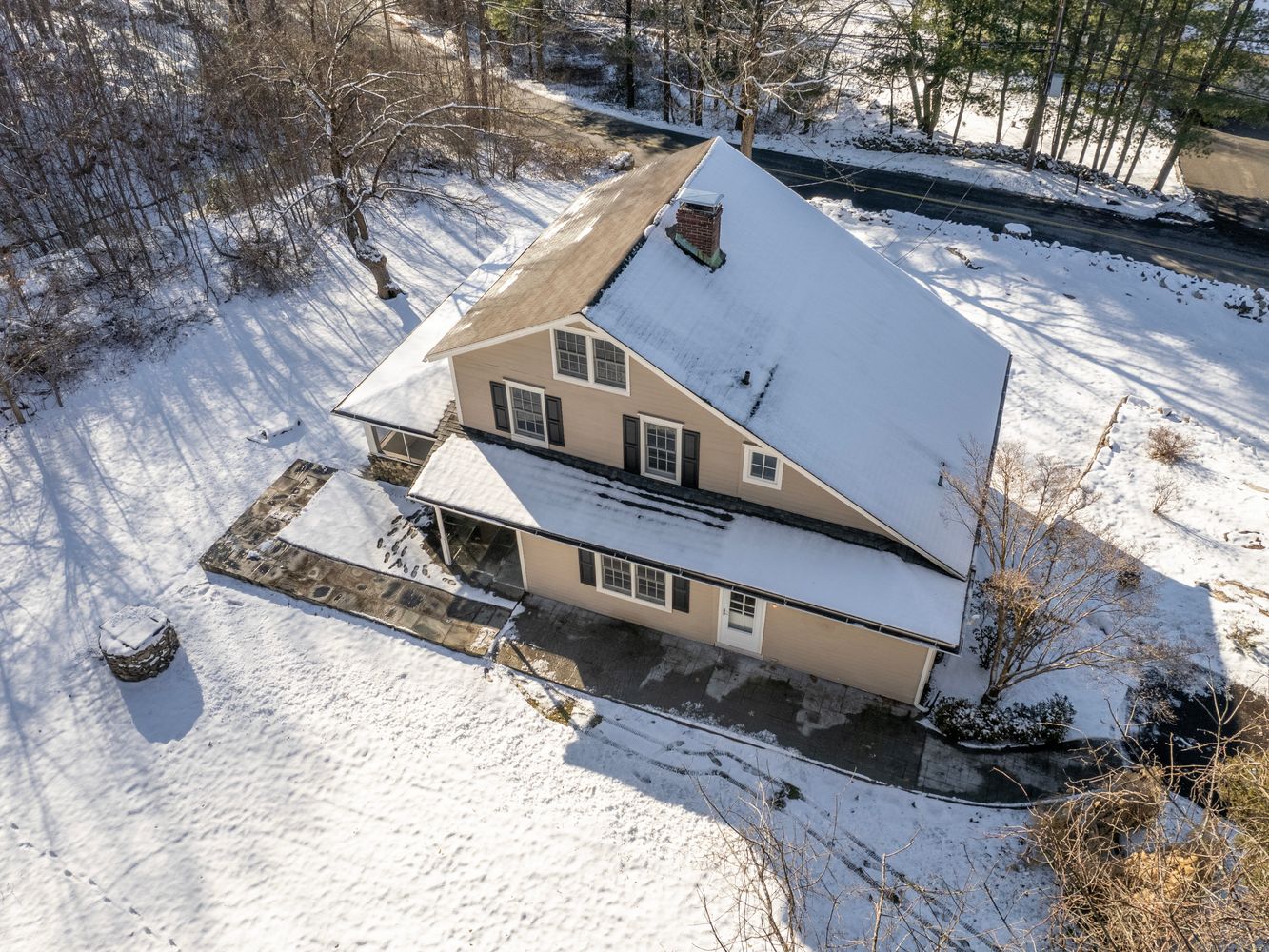 50 Mountain Road