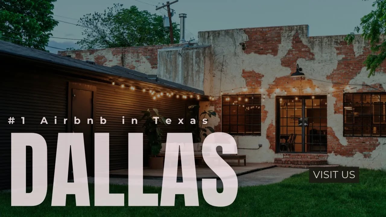 Premier STR Property | Dallas, TX