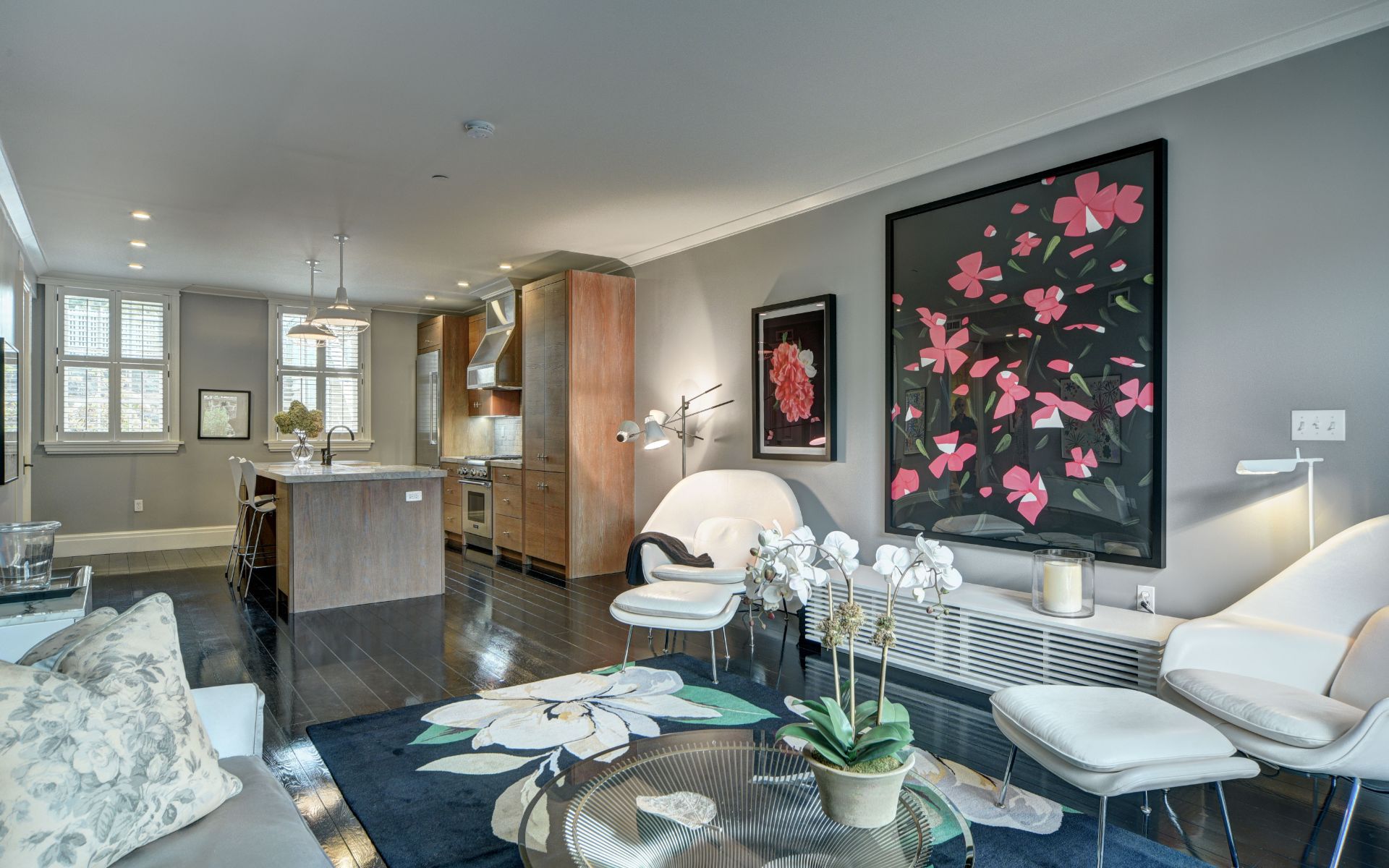 Watchcase Bungalow- Designer's Own Retreat