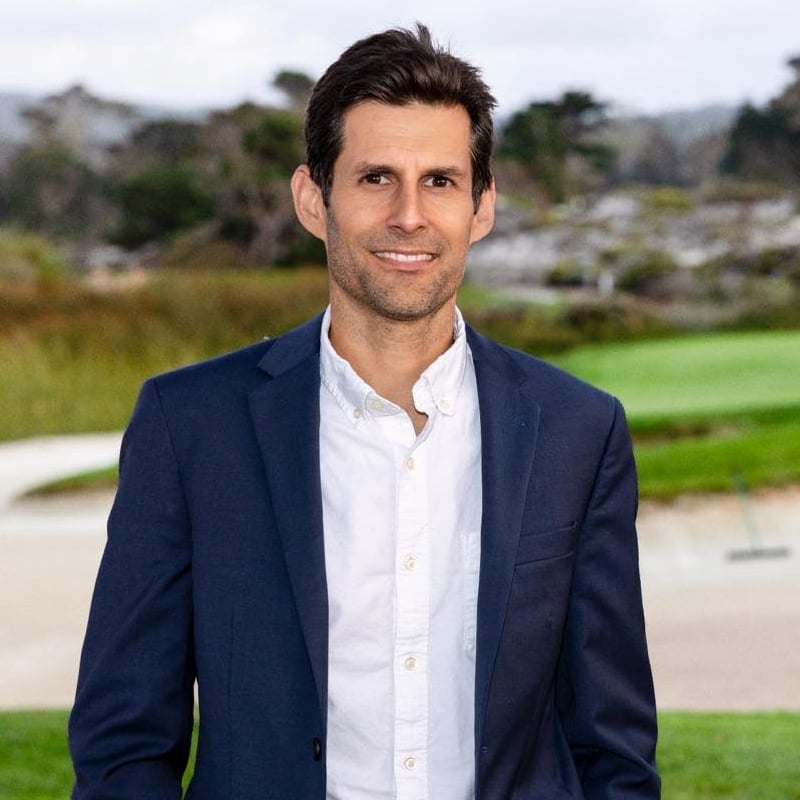 Matt Velasquez Pacific Grove, CA Real Estate Agent Headshot