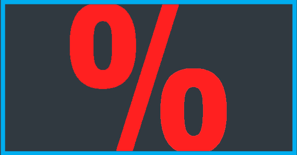 Mortgage Rates Fall Below 3%