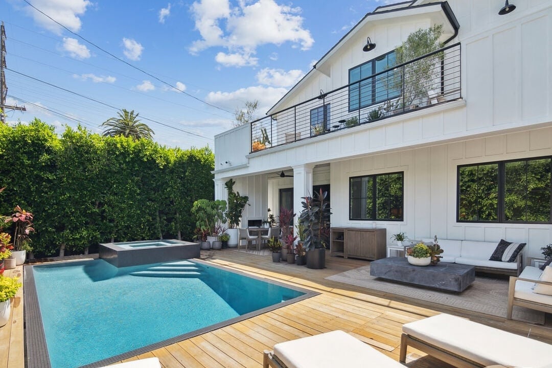 Northstar Estate, N Stanley Ave, 90046