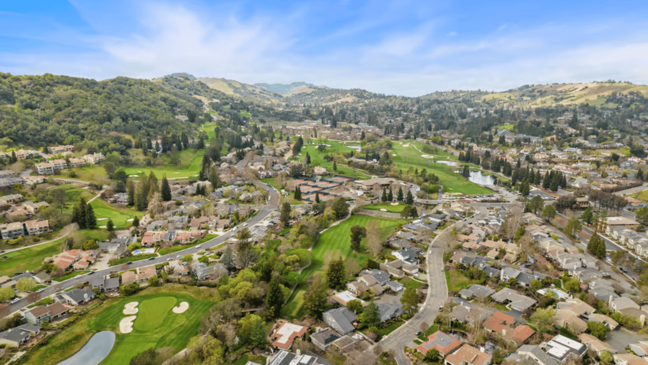 Moraga Country Club