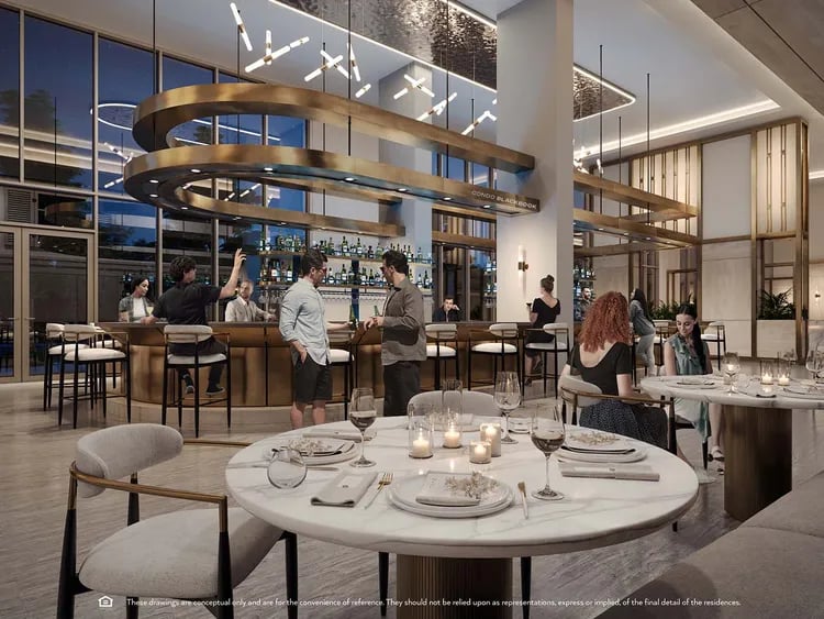 Vida Residences Edgewater