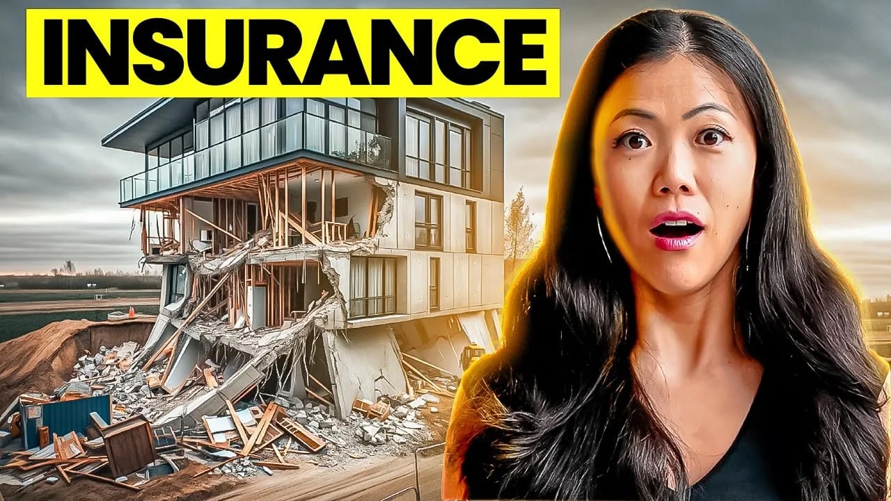 How To Properly INSURE Your New Construction Home