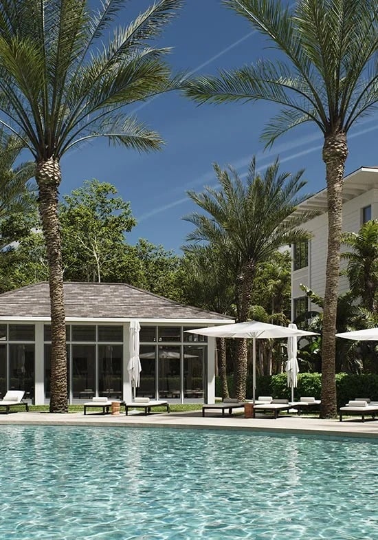 Luxury Residences Immersed in Nature