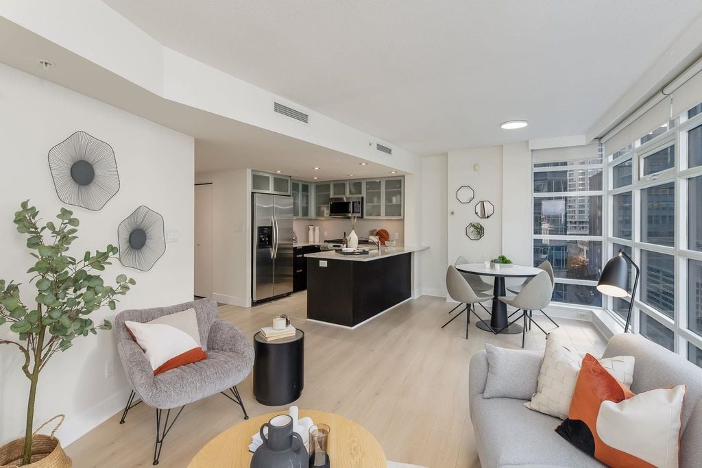 1205 W Hastings St, #1105