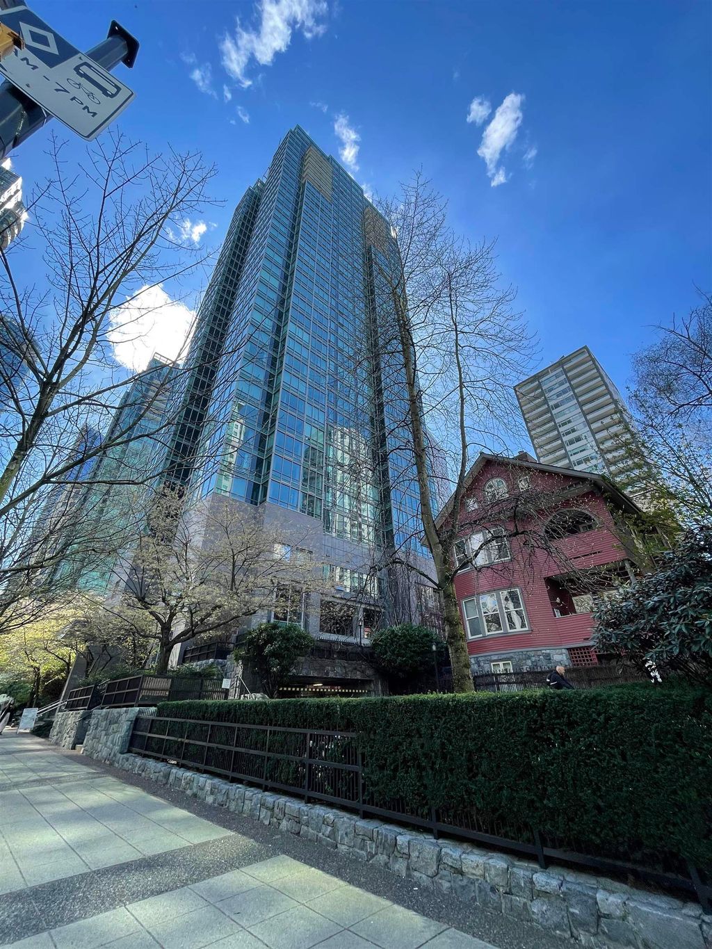 1288 W Georgia St, #3405