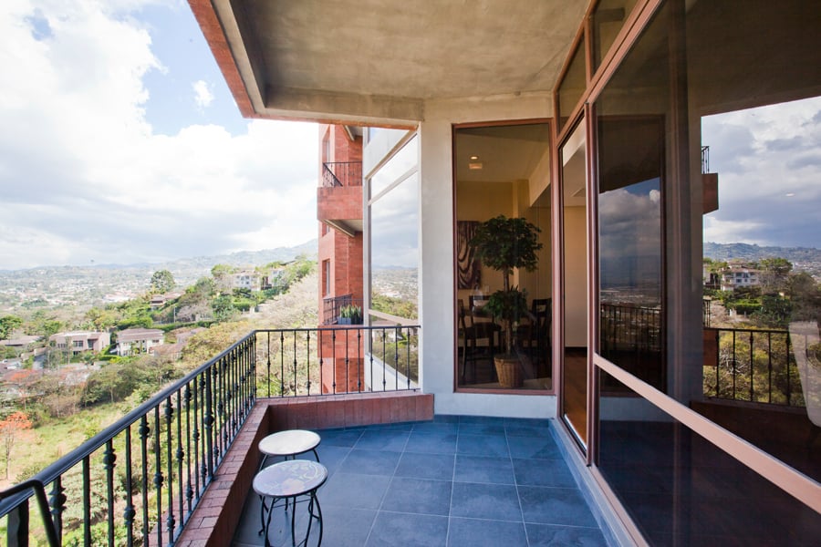 Exclusive Panoramic City View Penthouse, Escazu, San Jose