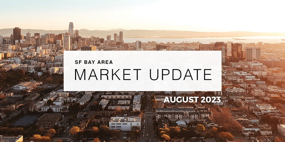 SF Market Update - August 2023