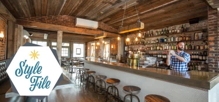 Style File: Tavern & Grocery and Ceviche’s