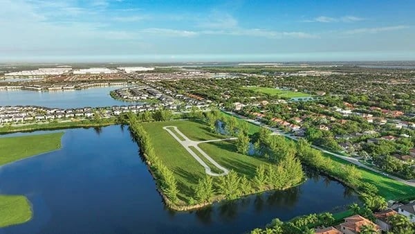Palma Del Lago Miami Lakes