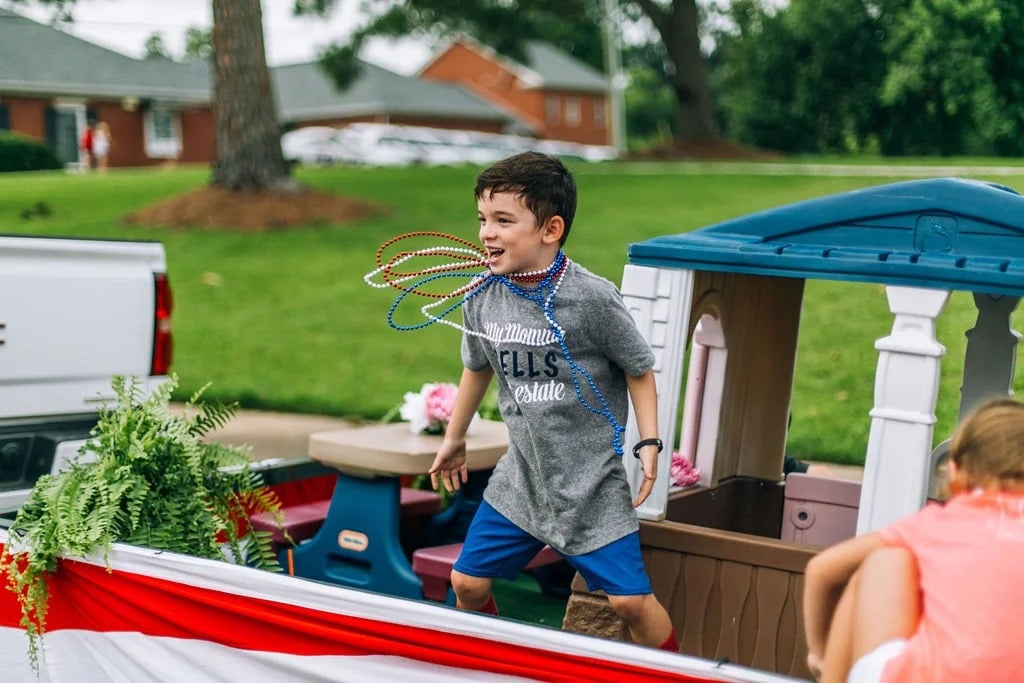 Independence Day Parade - Perry Chamber of Commerce