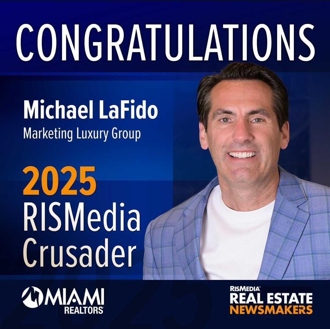 2025 RisMedia Crusader Winner!