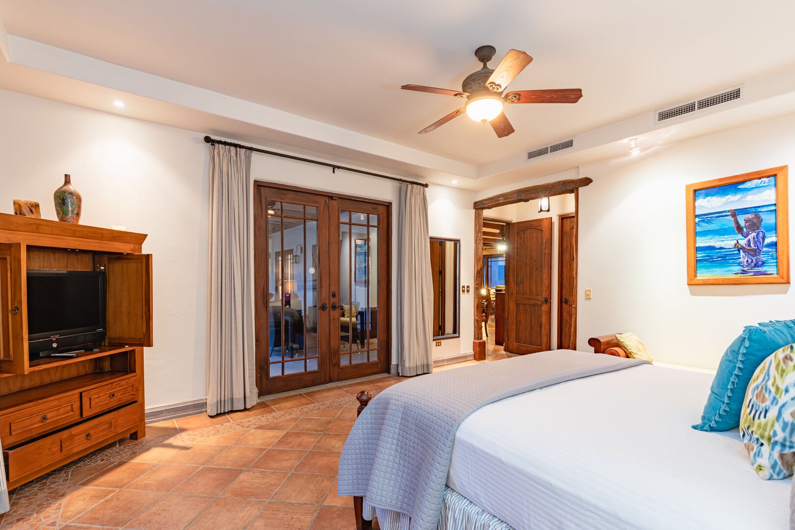 Casa Orquidea | Tvedroom Spanish Colonial in Exclusive Hacienda Pinilla