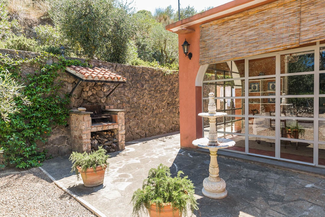 Villa - Porto Ercole - Monte Argentario
