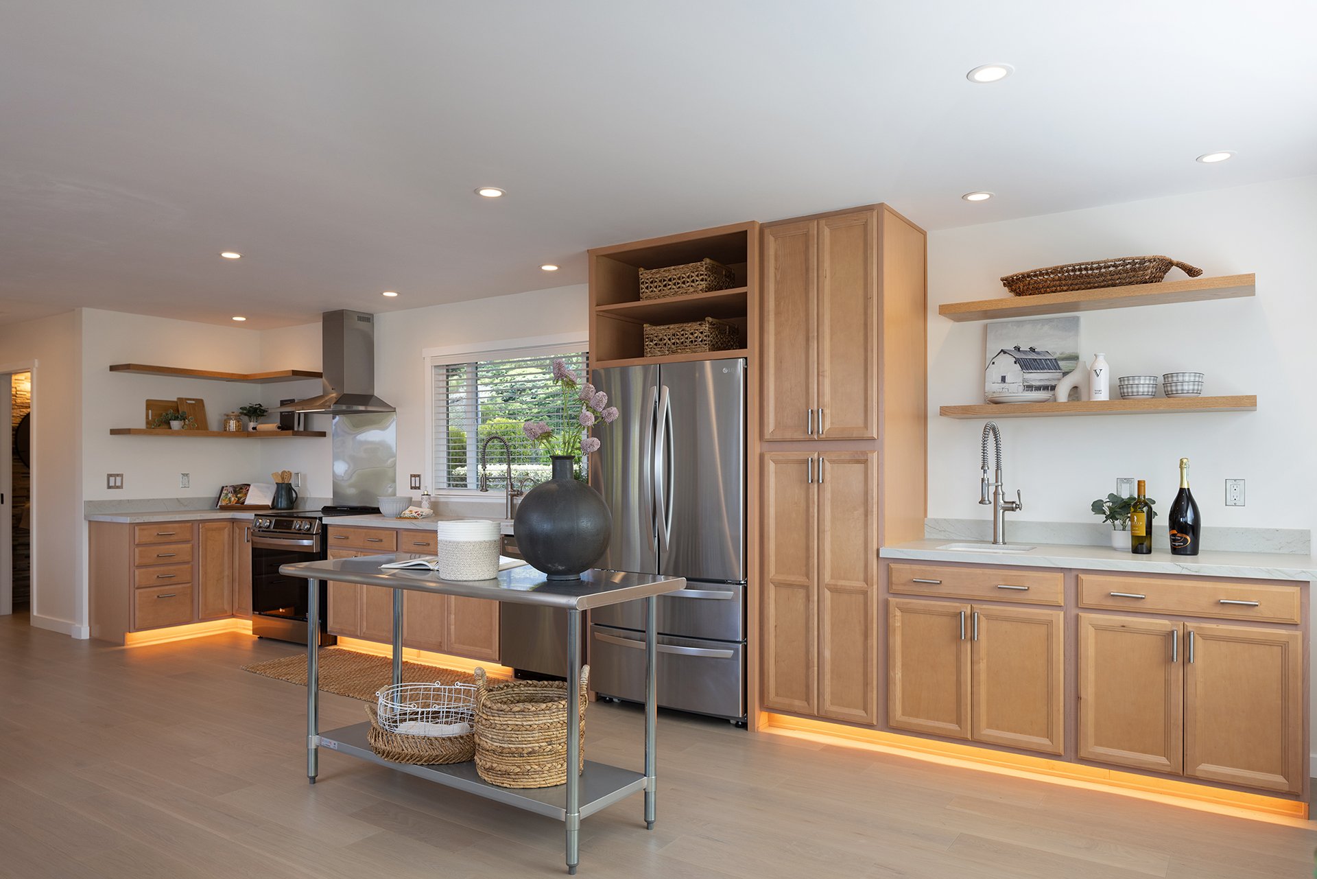 Private Hilltop Retreat - 25450 Via Cicindela