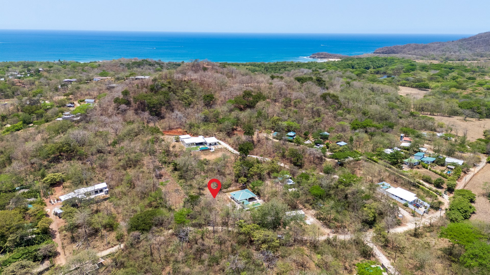 Playa Grande Lot #3 | 1,450 m² Lot Near the Beach in Playa Grande