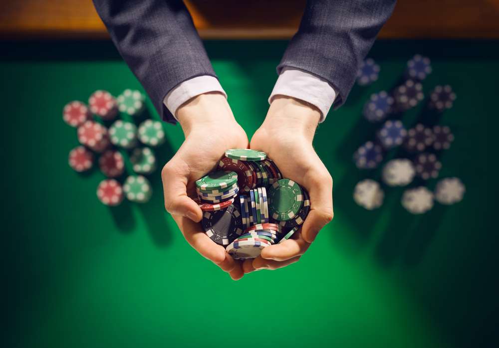 Rumble in the Ranch Celebrity Poker Tournament