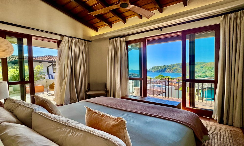 3 Calle Virginia | 6-Bedroom Coastal Home with Ocean Views in Las Catalinas