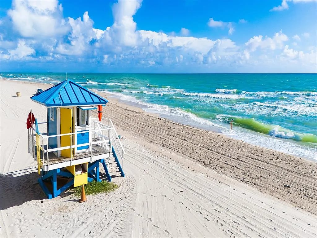 2101 S Ocean Drive 801