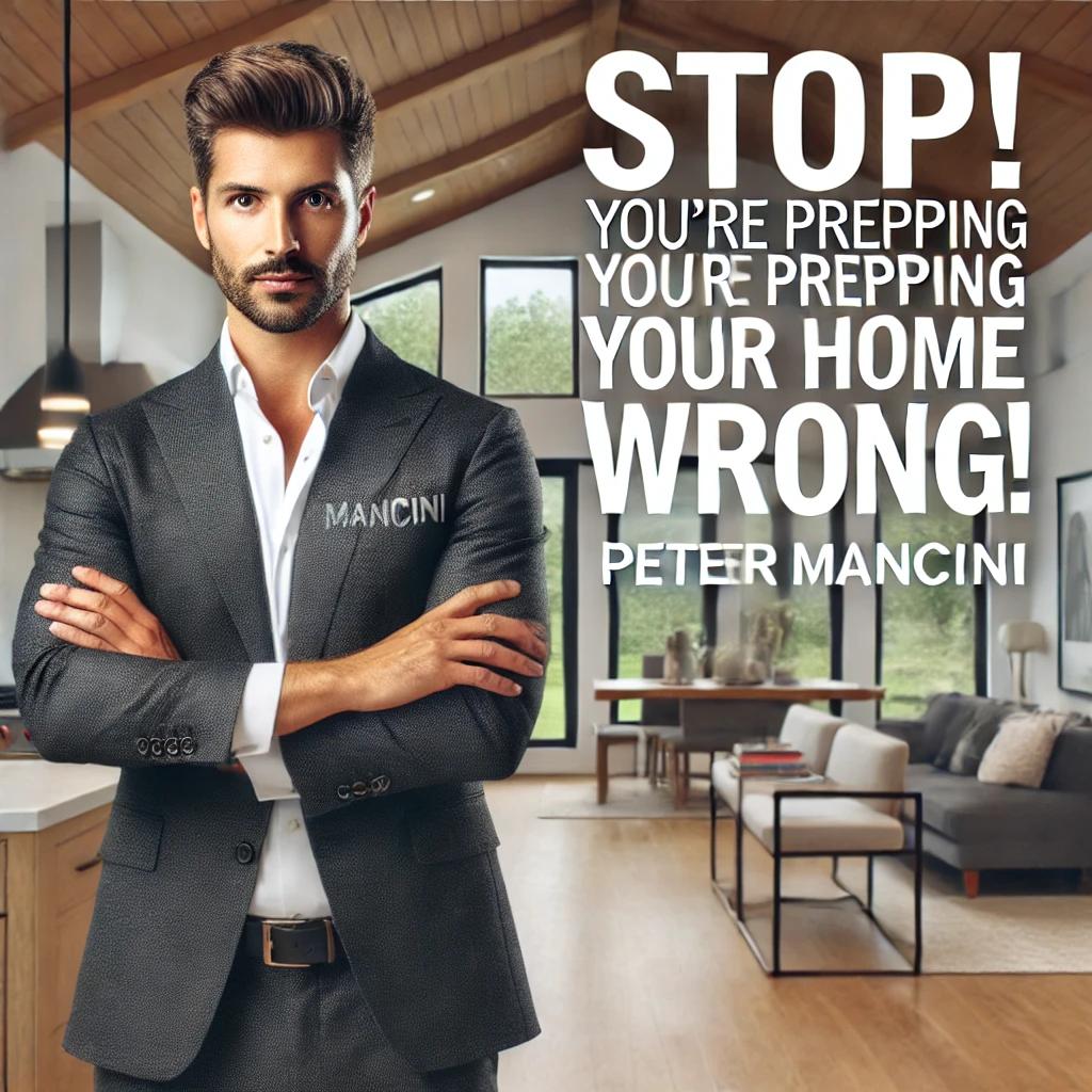 Most Sellers Prep Their Homes BACKWARDS! Smart Buyers Do THIS Instead #asignatureexperience