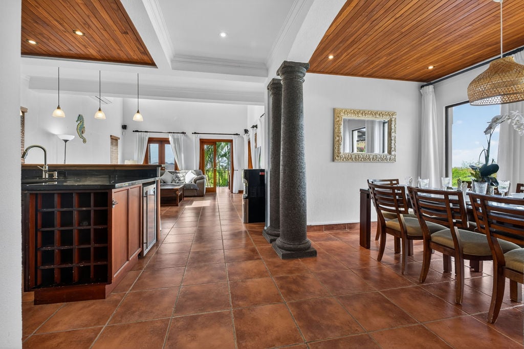 Casa de Estrellas | Elegant 4BR Ocean View Home in Pacific Heights, Potrero
