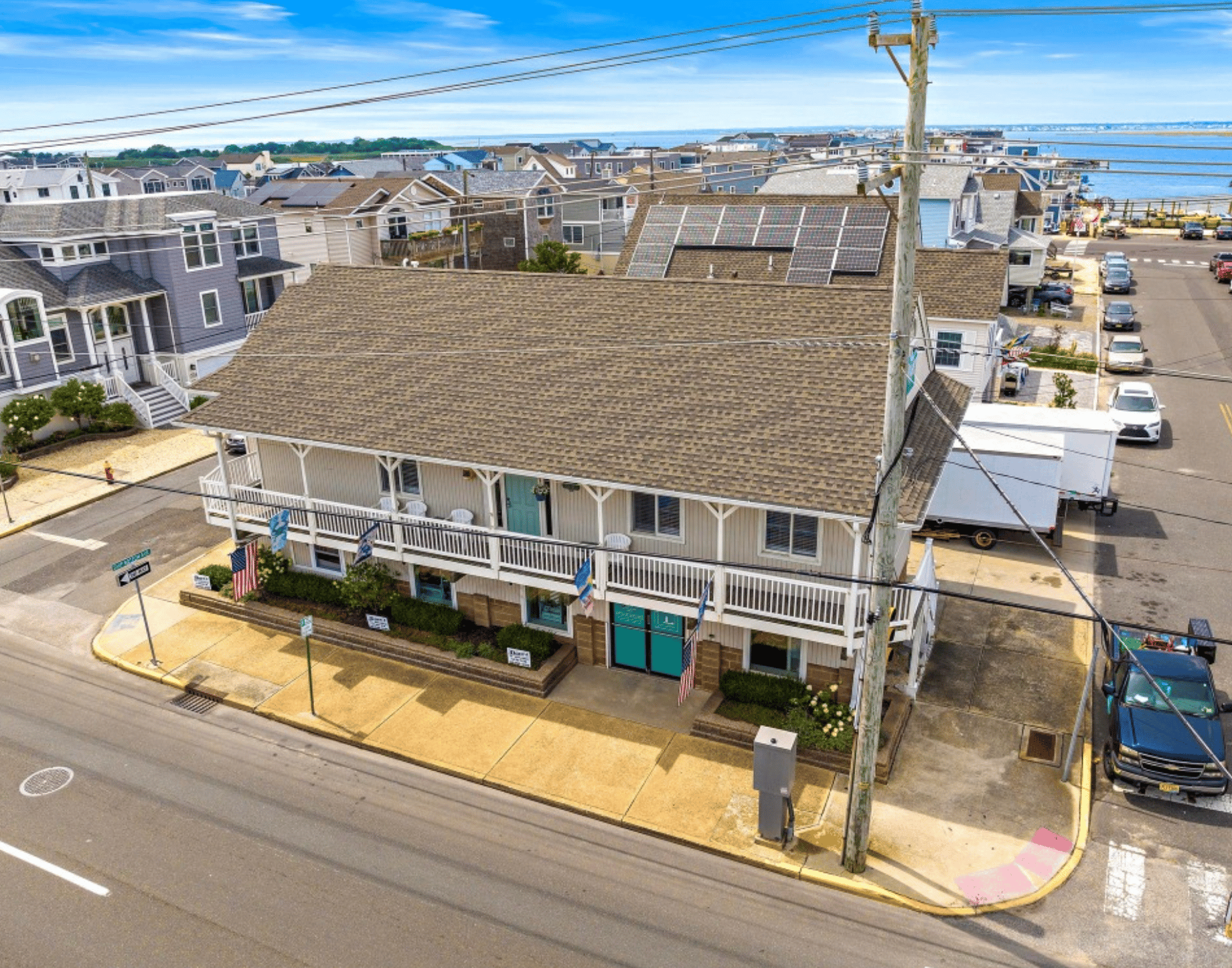 2601 Long Beach Blvd. (Apartment), Ship Bottom